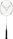 Victor Kinder-Badmintonschläger G 7500 JR (76g/ausgewogen/steif) weiss - besaitet -